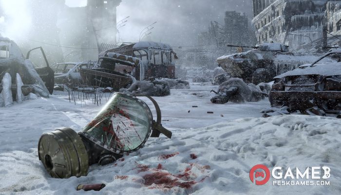 Download Metro: Exodus Free Full Activated