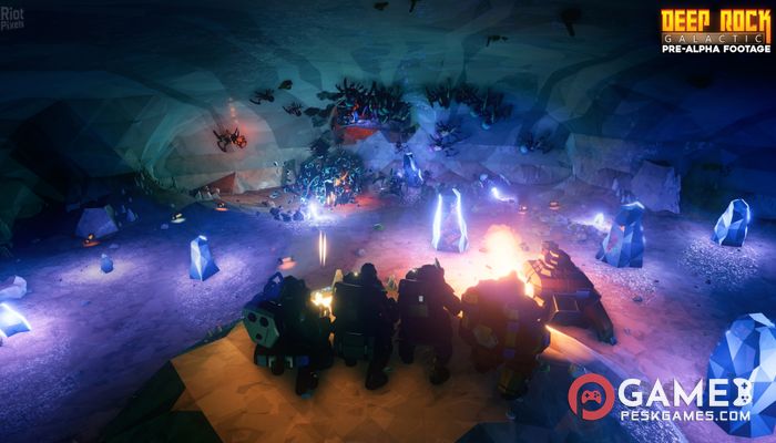 Download Deep Rock Galactic: Dwarven Legacy Free Full Activated