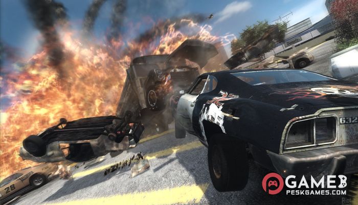 Download FlatOut: Ultimate Carnage Free Full Activated