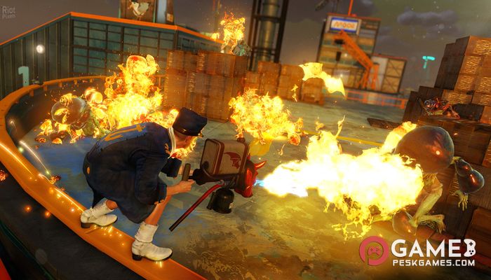 Télécharger Sunset Overdrive Gratuitement Activé Complètement