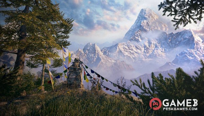 تحميل لعبة Far Cry 4 برابط مباشر