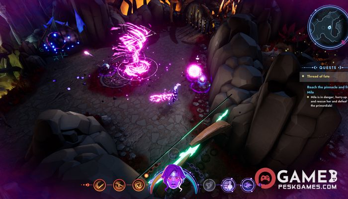 Descargar Batora: Lost Haven Completo Activado Gratis
