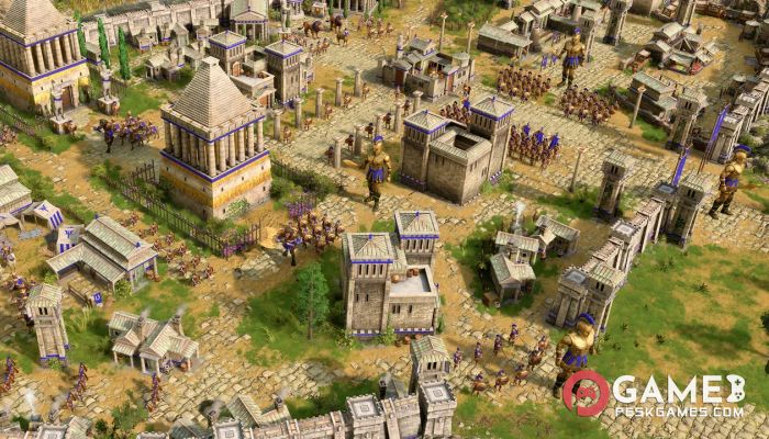 Download Age of Mythology: Retold + 3 DLCs/Bonuses Free Full Activated