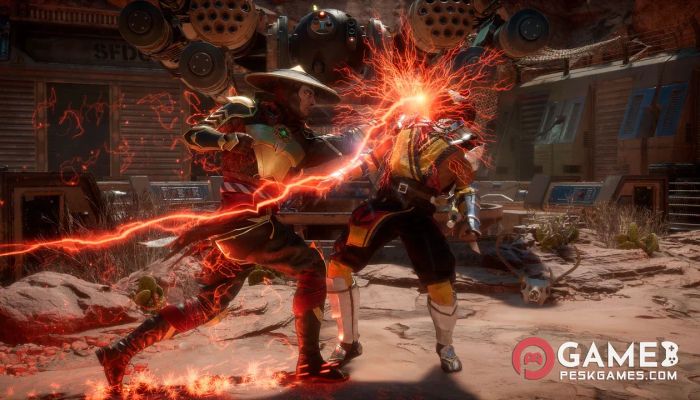 Download Mortal Kombat 11: Ultimate Edition Free Full Activated