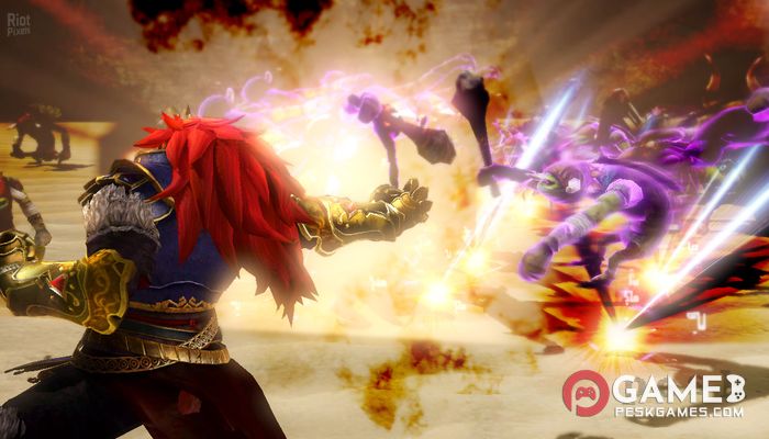 تحميل لعبة Hyrule Warriors: برابط مباشر