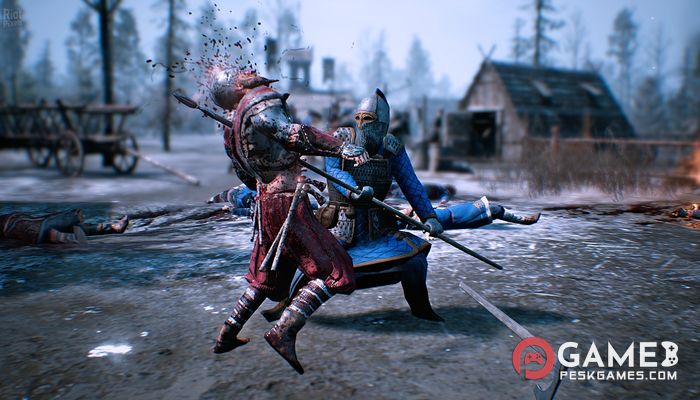 下载 Ancestors Legacy 免费完整激活版