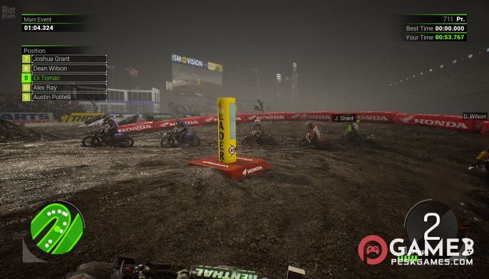 下载 Monster Energy Supercross: The Official Videogame 2 免费完整激活版