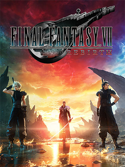 FINAL FANTASY VII REBIRTH: Digital