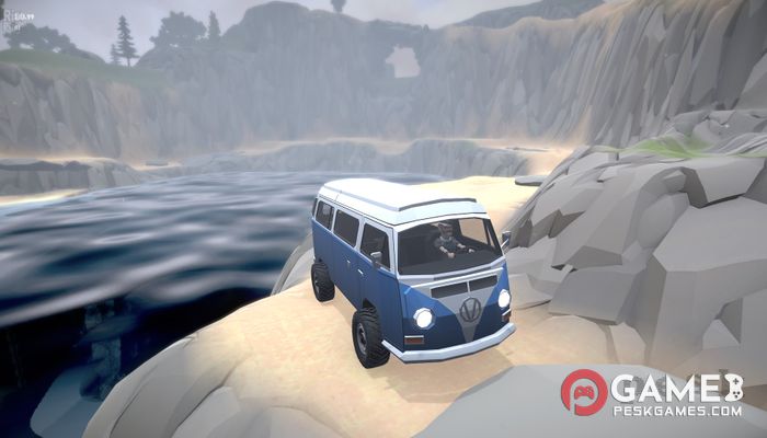 Offroad Horizons: Arcade Rock Crawling Tam Sürüm Aktif Edilmiş Ücretsiz İndir