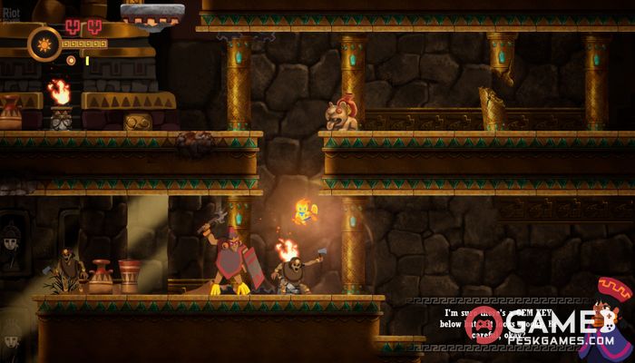 Descargar Imp of the Sun Completo Activado Gratis