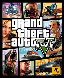 Grand Theft Auto V / GTA 5