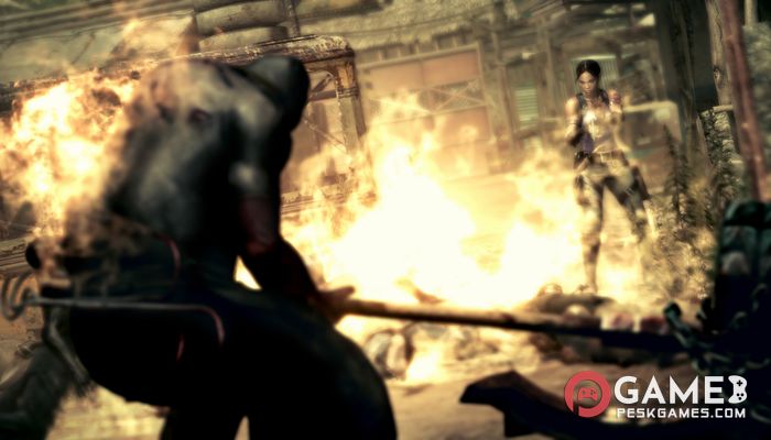 Descargar Resident Evil 5 Completo Activado Gratis