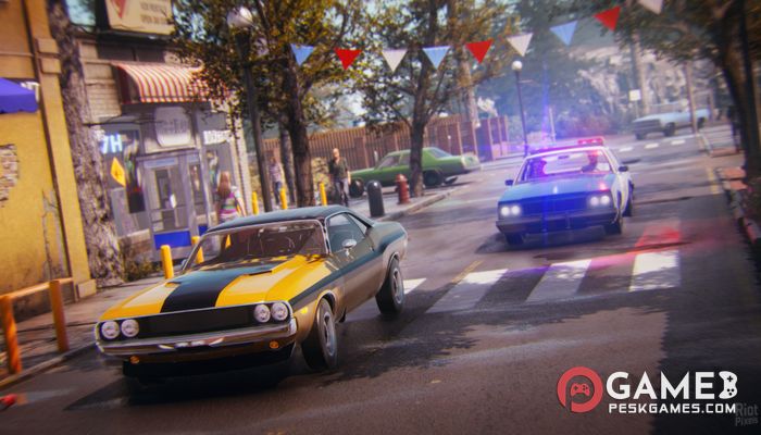 Descargar American Theft 80s Completo Activado Gratis