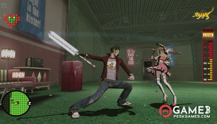 Download No More Heroes Free Full Activated