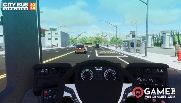 Descargar City Bus Simulator 2024 Completo Activado Gratis