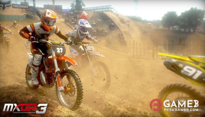 Descargar MXGP3: The Official Motocross Videogame Completo Activado Gratis