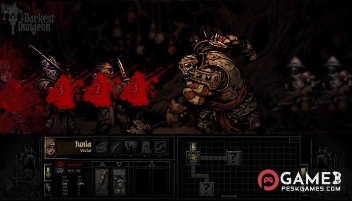 下载 Darkest Dungeon 免费完整激活版