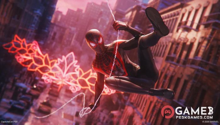 Скачать Marvel’s Spider-Man: Miles Morales + DLC + Bonus OST полная версия активирована бесплатно