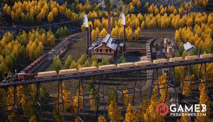 下载 Railroads Online 免费完整激活版