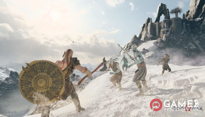 Download God of War Free Full Activated