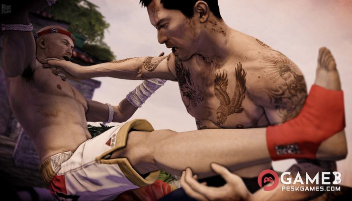 Télécharger Sleeping Dogs: Definitive Gratuitement Activé Complètement