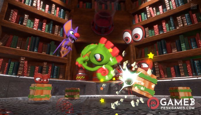 Télécharger Yooka Gratuitement Activé Complètement