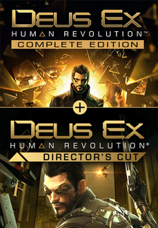 Deus Ex: Human Revolution