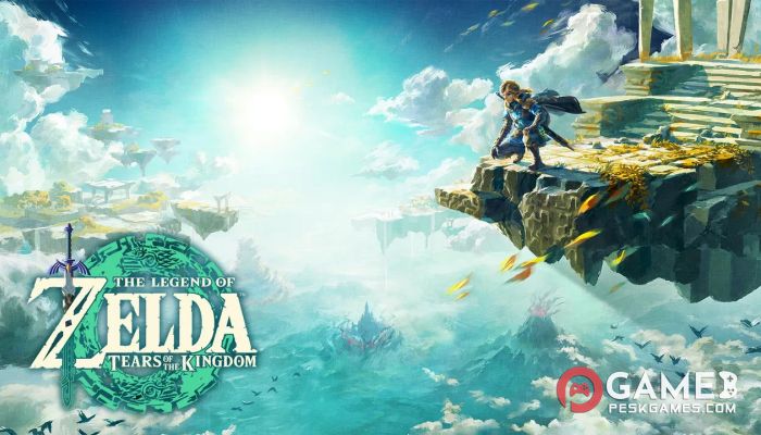 THE LEGEND OF ZELDA: TEARS OF THE KINGDOM Tam Sürüm Aktif Edilmiş Ücretsiz İndir