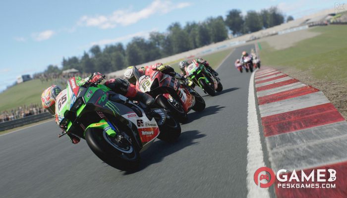 下载 SBK 22 免费完整激活版