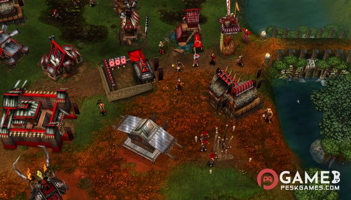 Descargar Battle Realms: Zen Edition Completo Activado Gratis