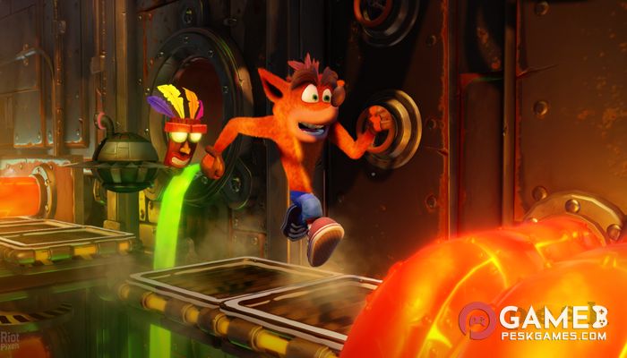 Download Crash Bandicoot N. Sane Trilogy Free Full Activated