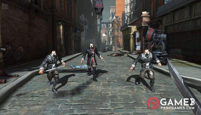 Download Dishonored: Game of the Year/ Free Full Activated