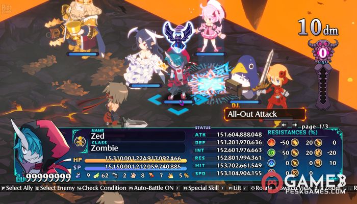 Descargar Disgaea 6 Complete Completo Activado Gratis