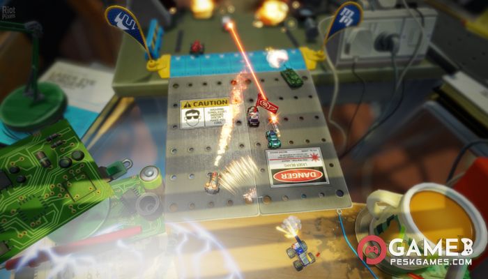 Télécharger Micro Machines: World Series Gratuitement Activé Complètement