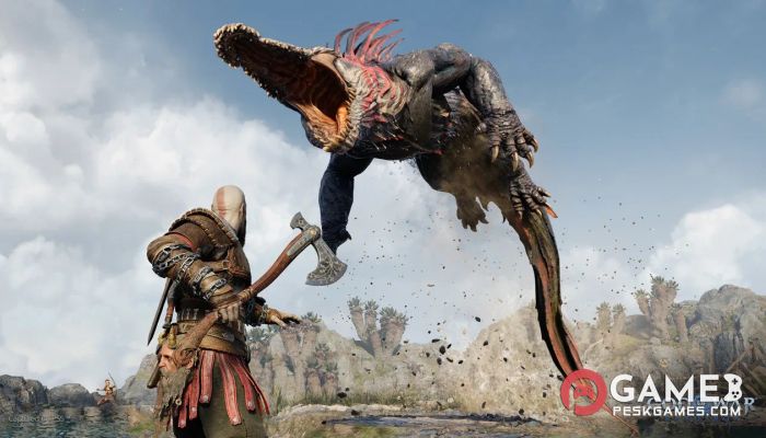 God of War: Ragnarok – Digital Deluxe Edition Tam Sürüm Aktif Edilmiş Ücretsiz İndir