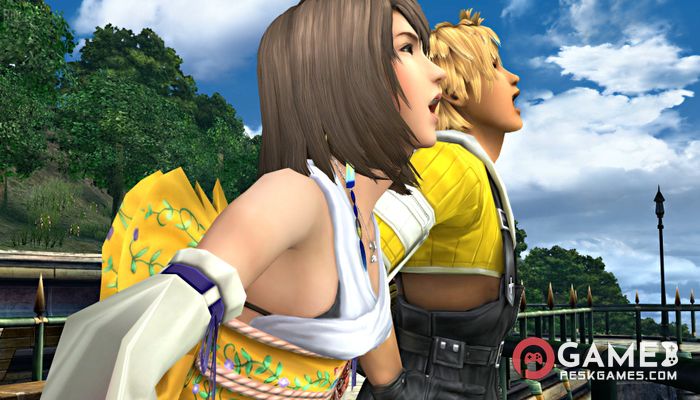 Descargar Final Fantasy X/X Completo Activado Gratis