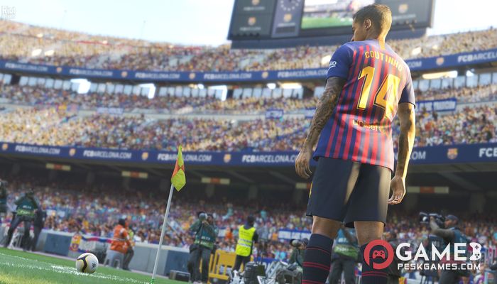 Descargar Pro Evolution Soccer 2019 Completo Activado Gratis