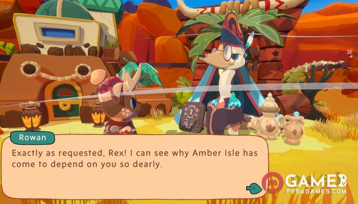 Descargar Amber Isle: Gold Edition Completo Activado Gratis