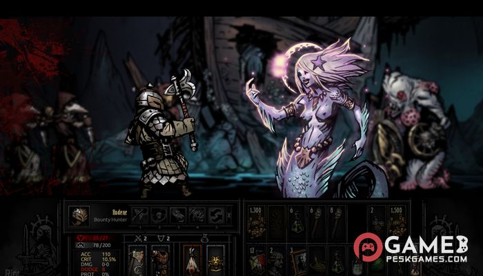 下载 Darkest Dungeon 免费完整激活版