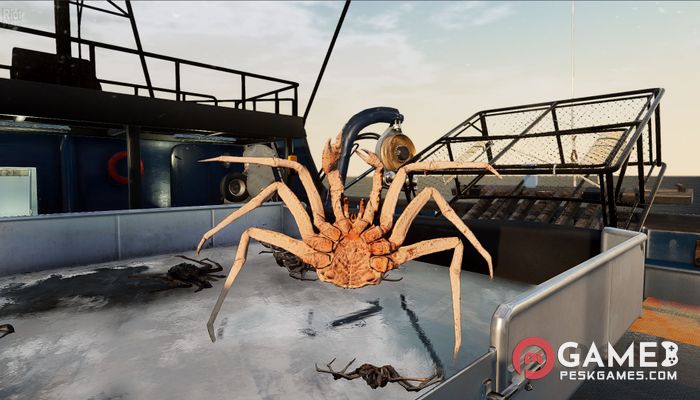 下载 Deadliest Catch: The Game 免费完整激活版