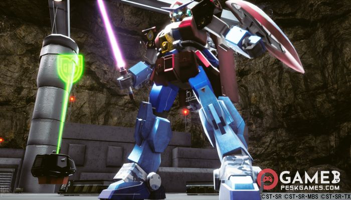 Descargar New Gundam Breaker Completo Activado Gratis