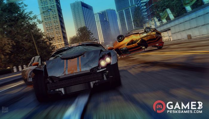 Télécharger Burnout Paradise: The Ultimate Box Gratuitement Activé Complètement