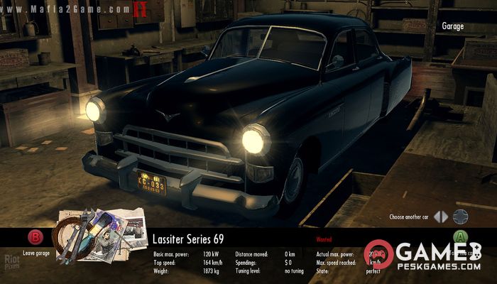 Download Mafia 2: Digital Free Full Activated