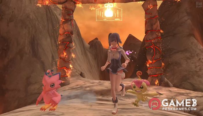 Digimon World: Next Order Tam Sürüm Aktif Edilmiş Ücretsiz İndir