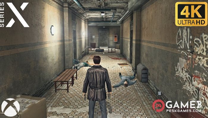 تحميل لعبة Max Payne 2  برابط مباشر