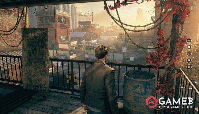 Quantum Break Tam Sürüm Aktif Edilmiş Ücretsiz İndir