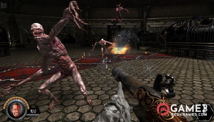 تحميل لعبة Medved Hellraiser 2 برابط مباشر