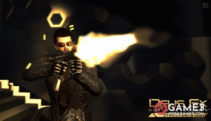 Download Deus Ex: Human Revolution Free Full Activated