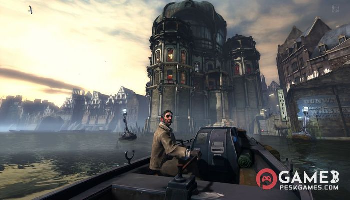 Download Dishonored: Game of the Year/ Free Full Activated