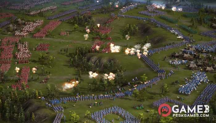 下载 Cossacks 3 免费完整激活版